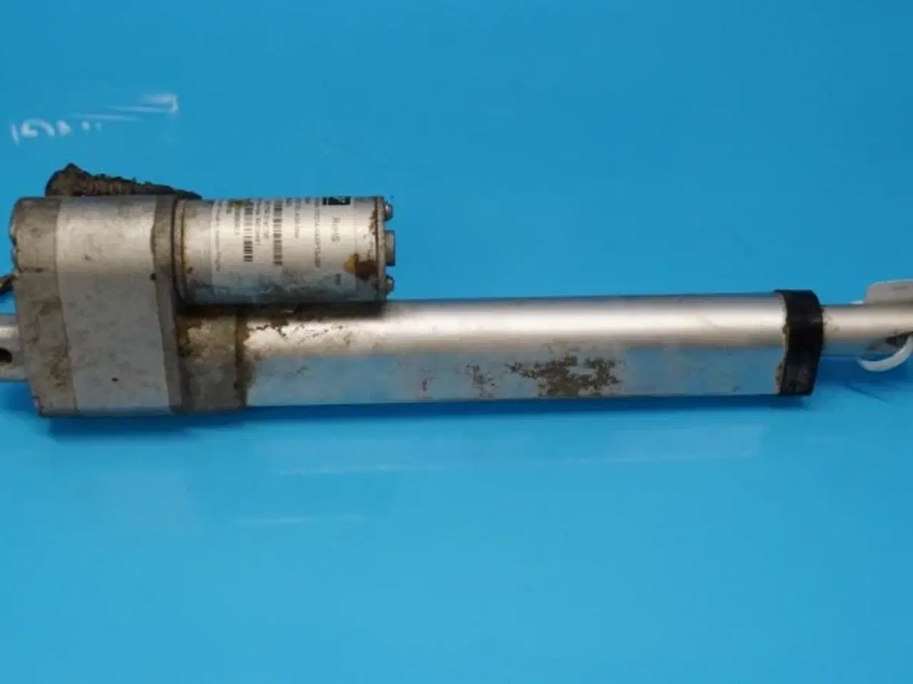 Billede 3 - Case 9230 Aktuator 84208481