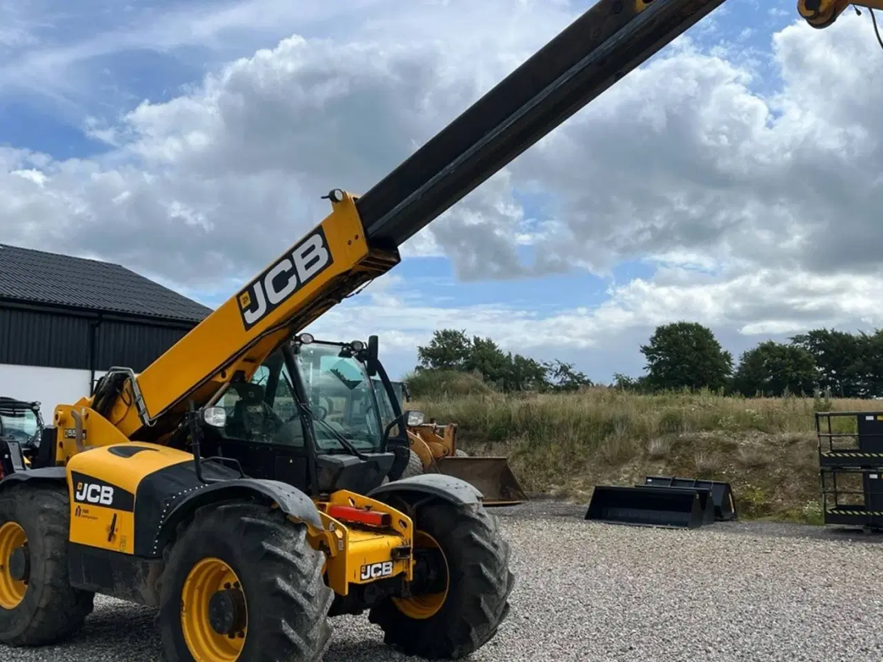 Billede 5 - JCB 550-80 Agri Plus