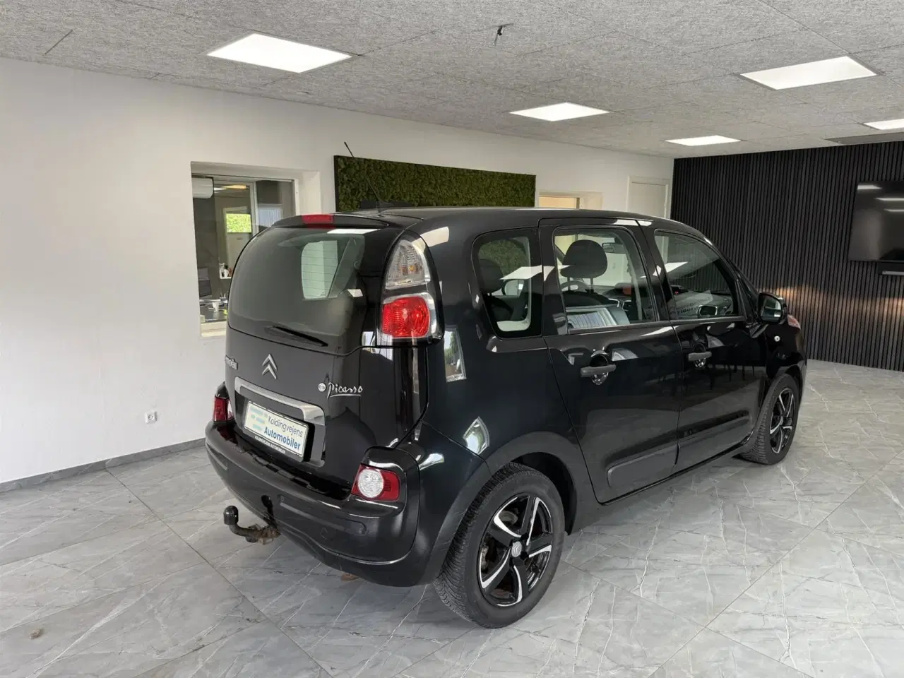 Billede 4 - Citroën C3 Picasso 1,6 D HDI 90 90HK