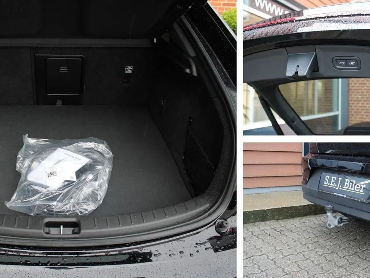 Billede 17 - Polestar 2 EL Long Range Performance AWD 408HK 5d Aut.