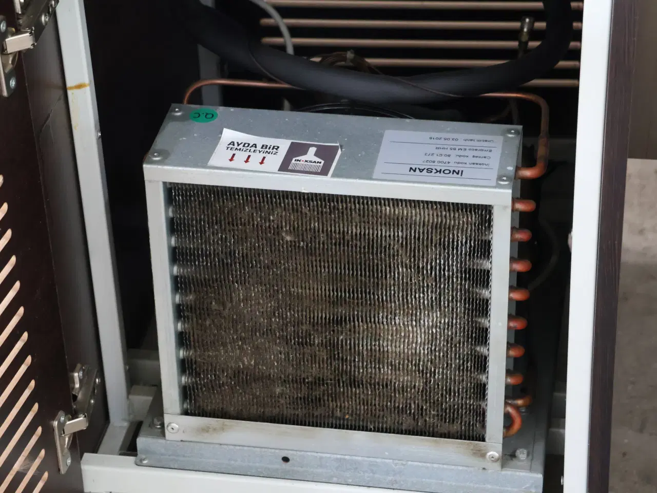 Billede 10 - GGM Gastro colt kølebuffet. model ZGG-C4G08