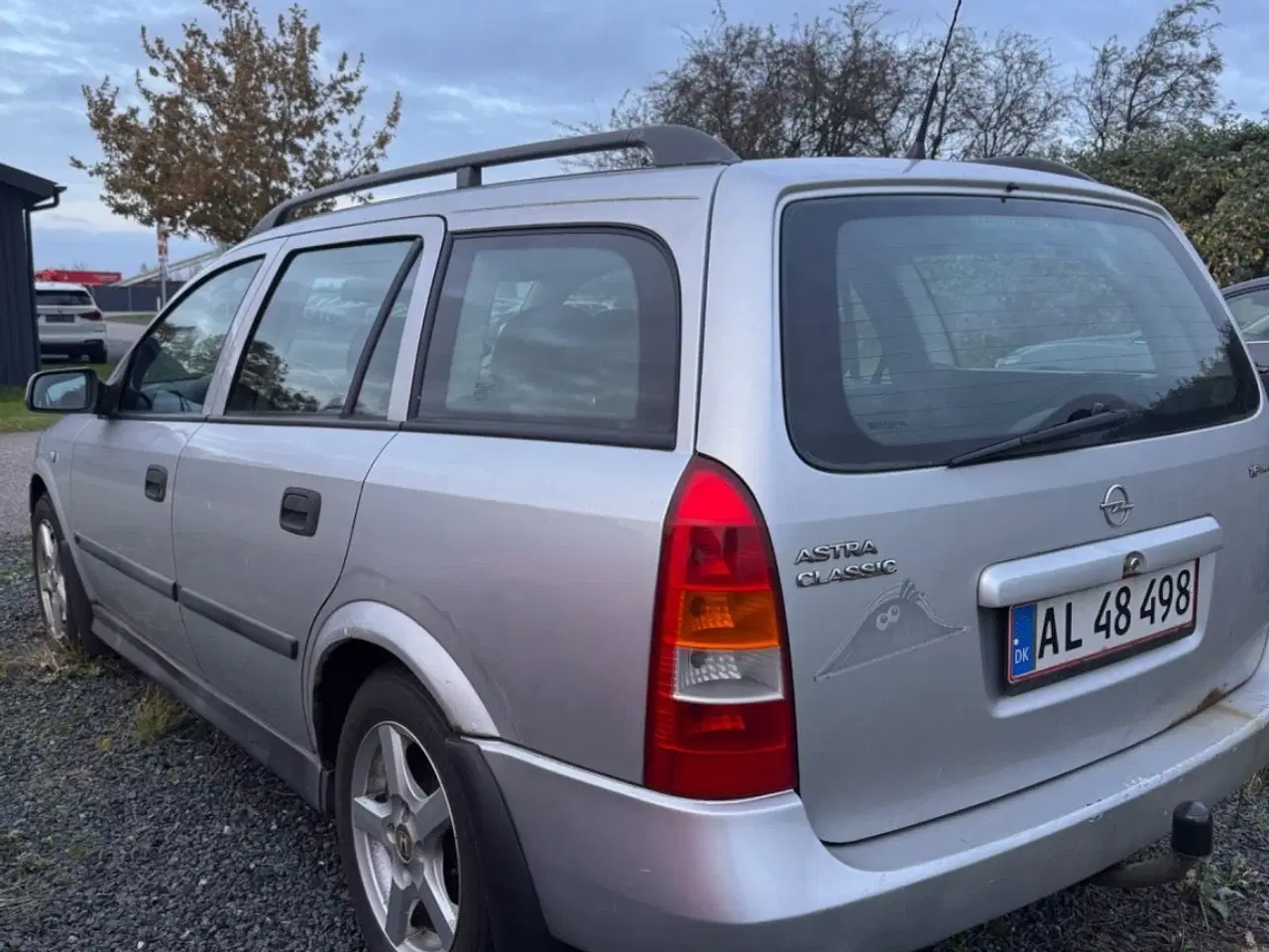 Billede 2 - Opel Astra 1,6 16V Elegance Wagon