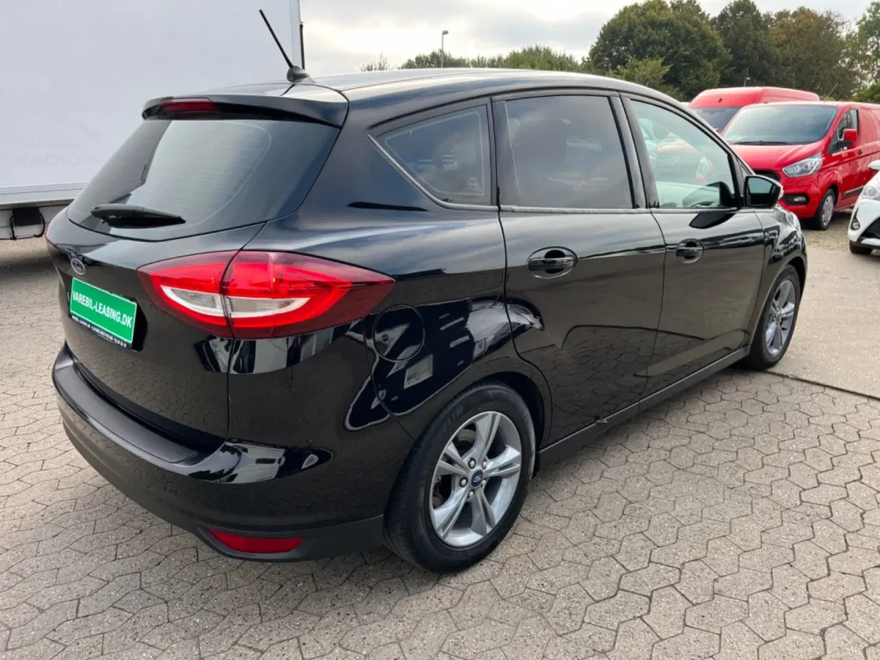 Billede 6 - Ford C-MAX 1,5 TDCi 120 Trend Van