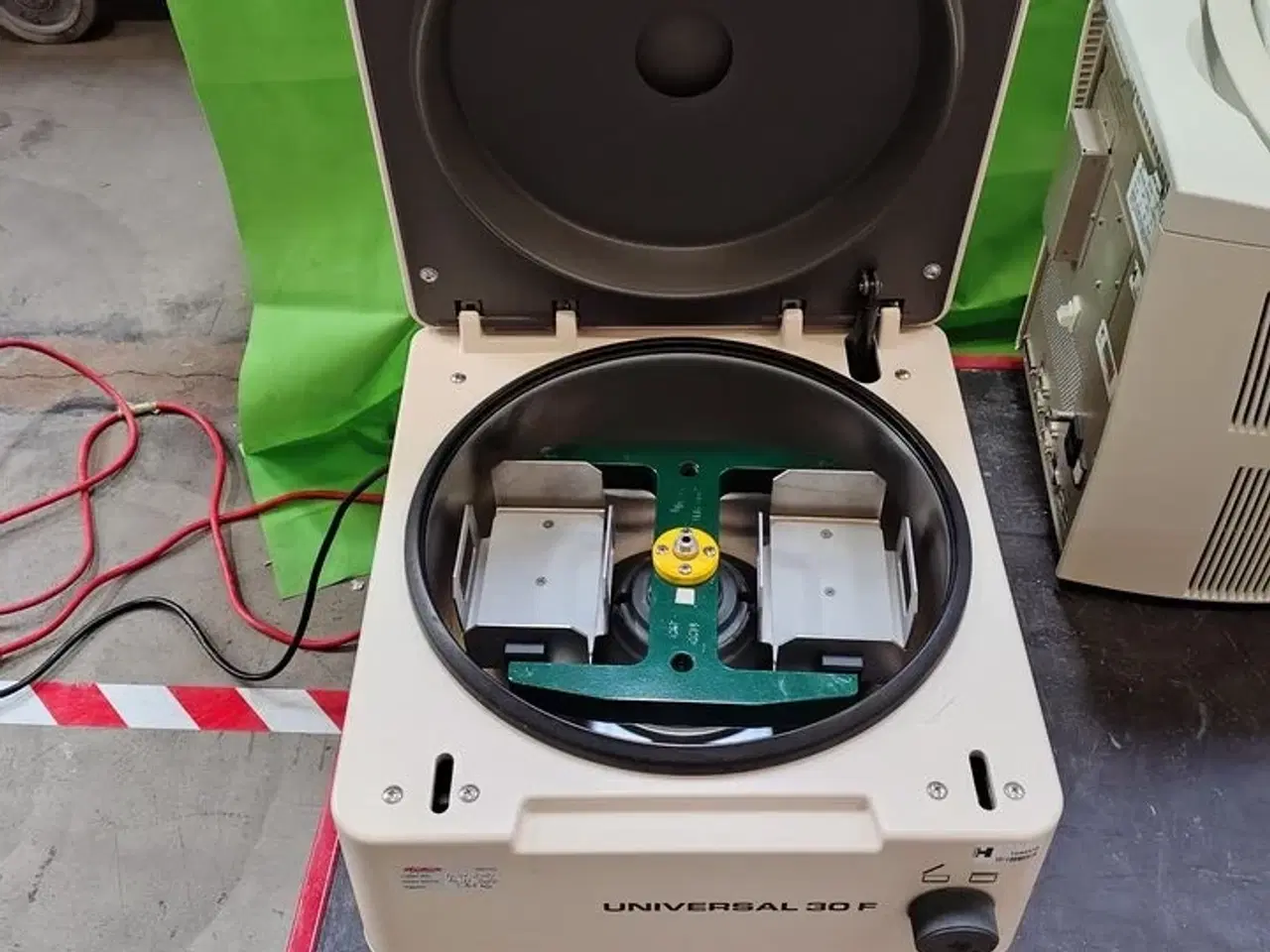 Billede 10 - Centrifuge HETTICH Universal 30 F