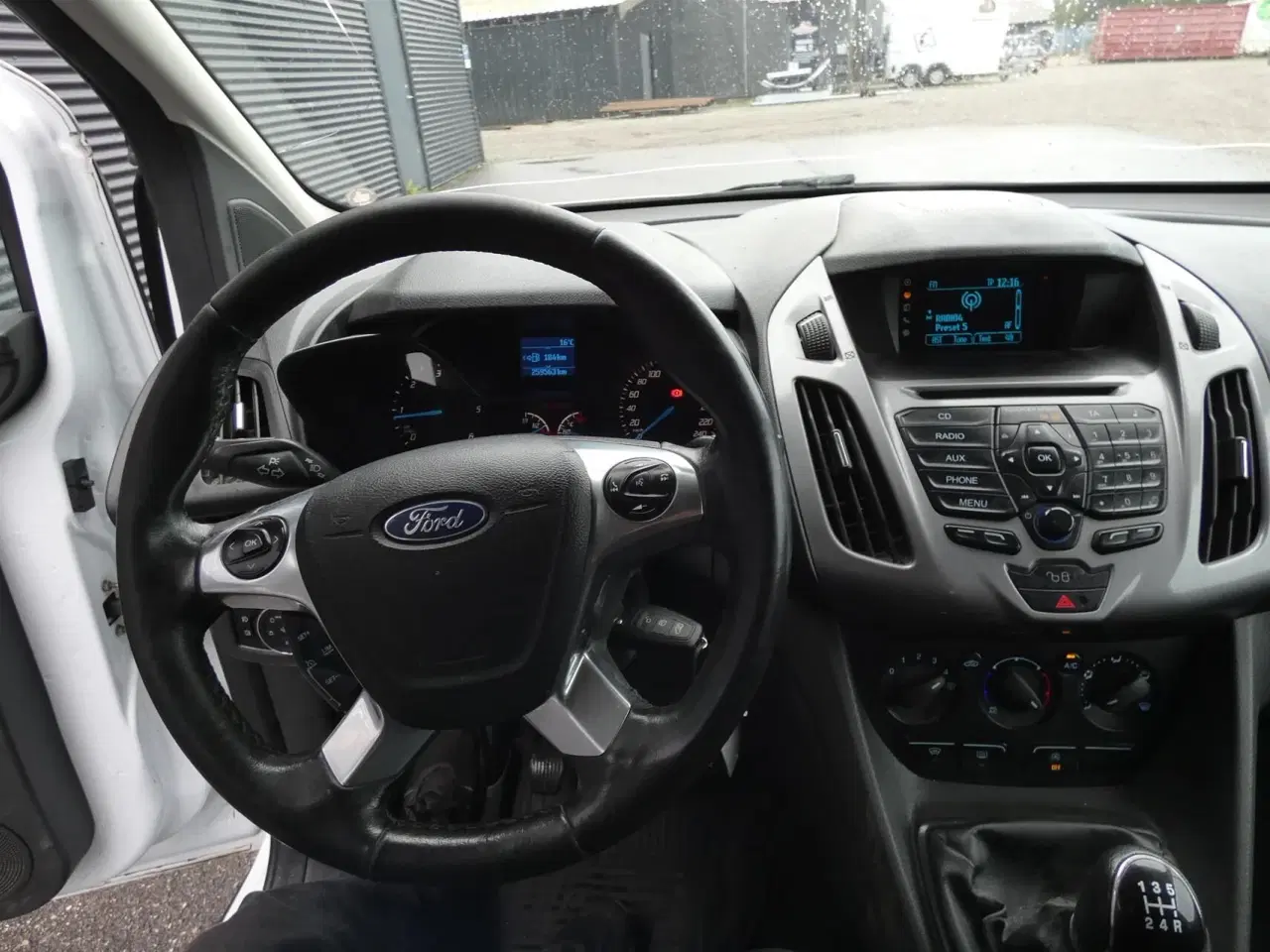 Billede 10 - Ford Transit Connect 230 L2 1,5 TDCi Trend 100HK Van