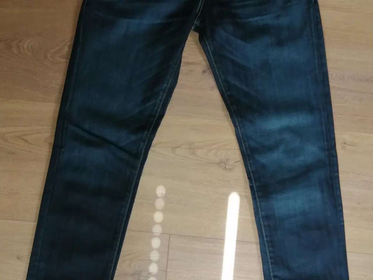 Billede 4 - NYE JACK & JONES, TIM, SLIM FIT, MED STRÆK, W28/32