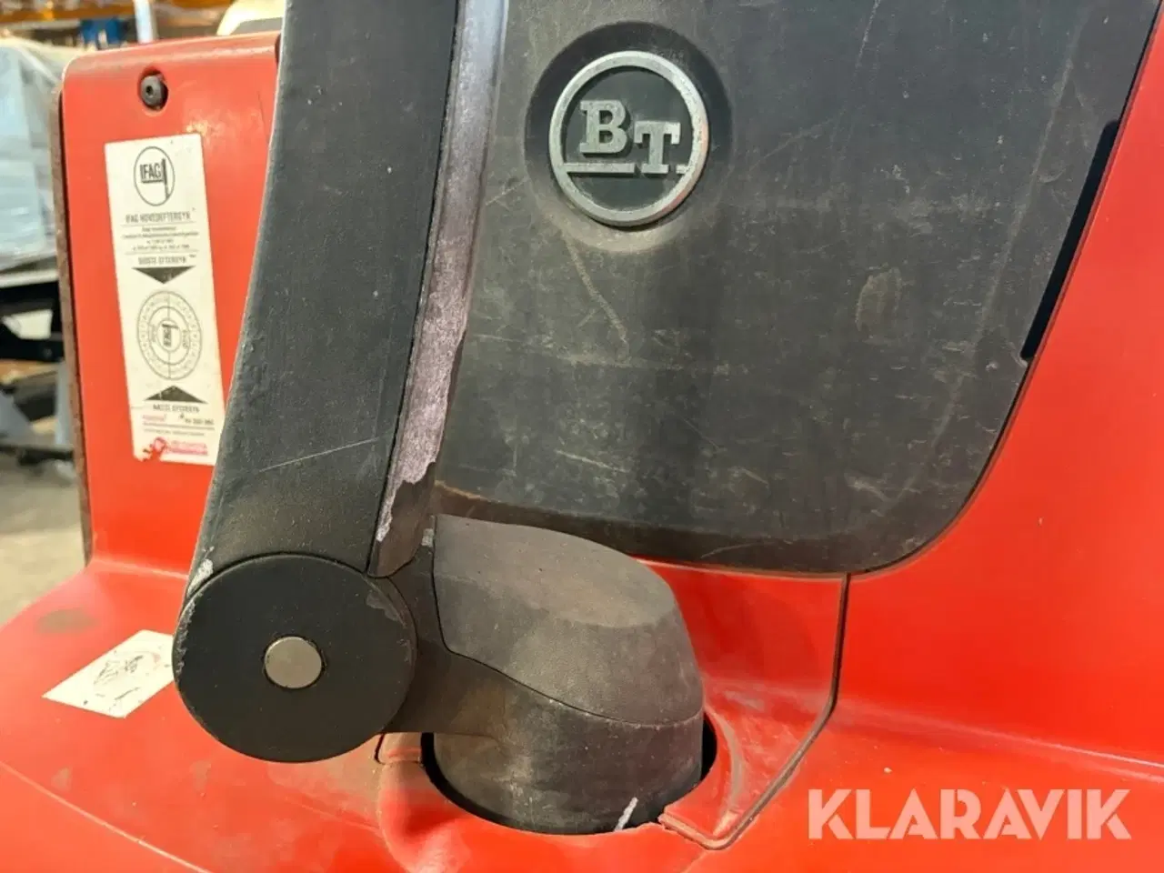 Billede 11 - Palletruck Toyota LWE 140