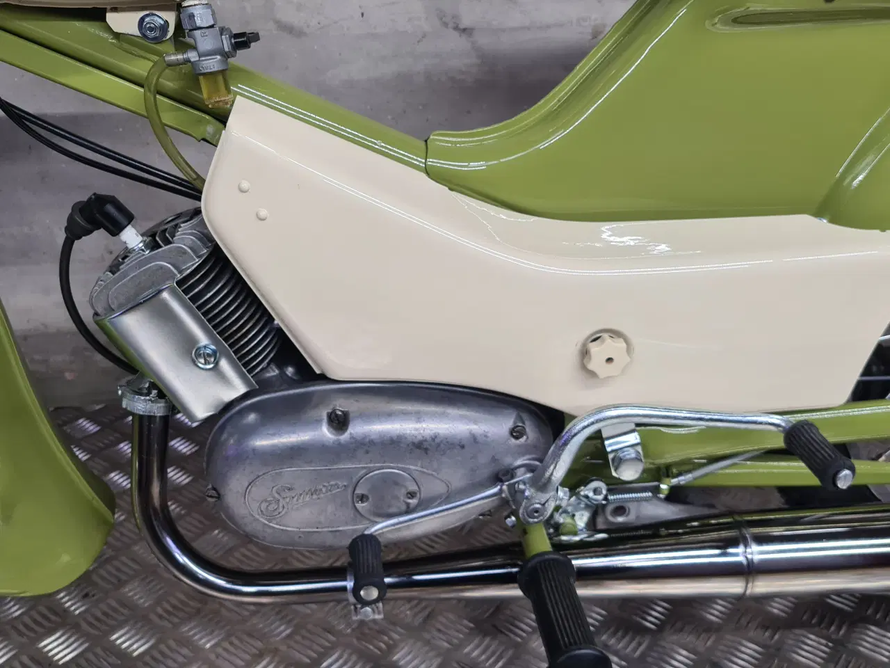 Billede 5 - Simson Star SR 4 50cc