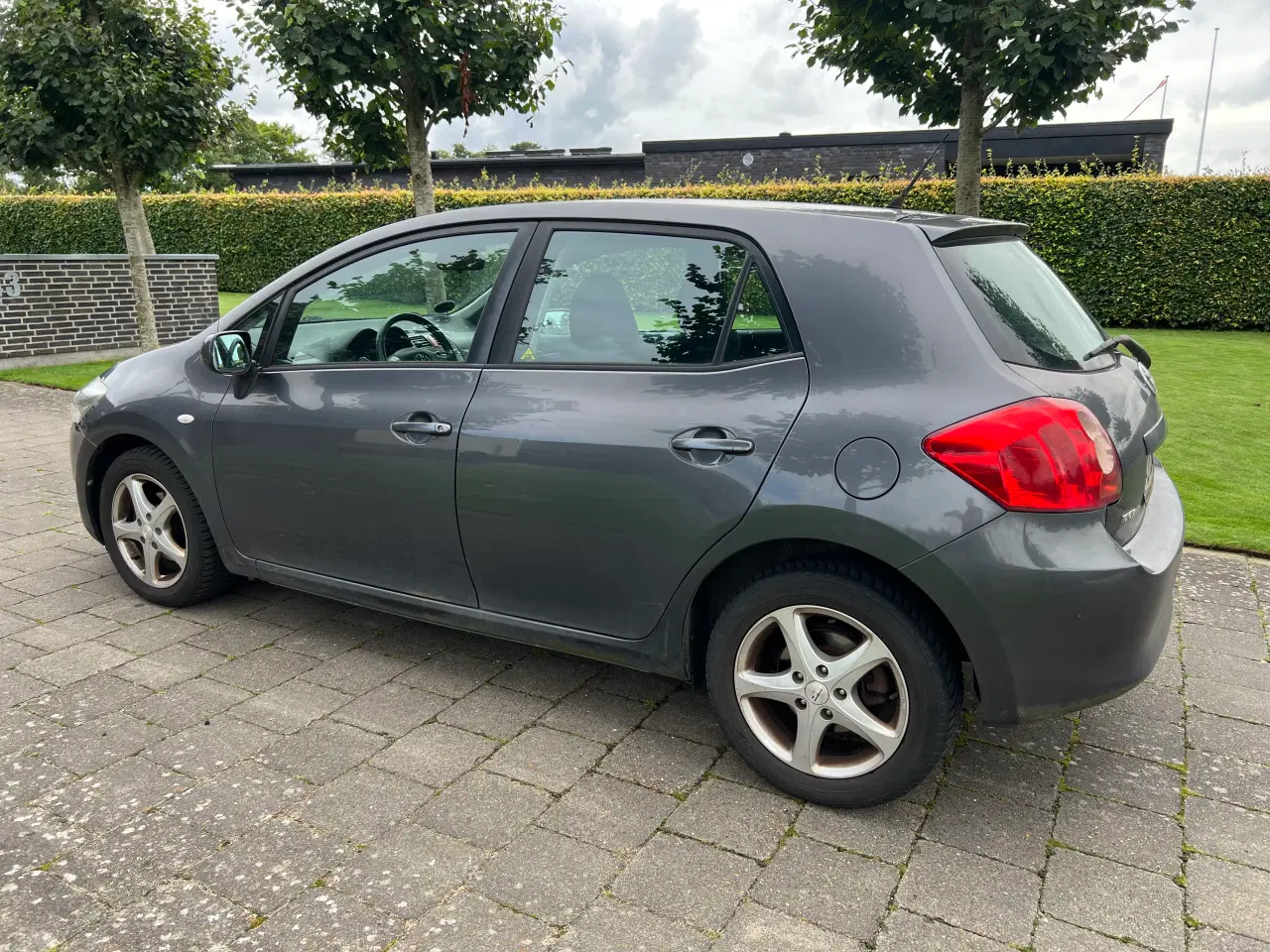Billede 3 - Toyota Auris 1,4 D-4D