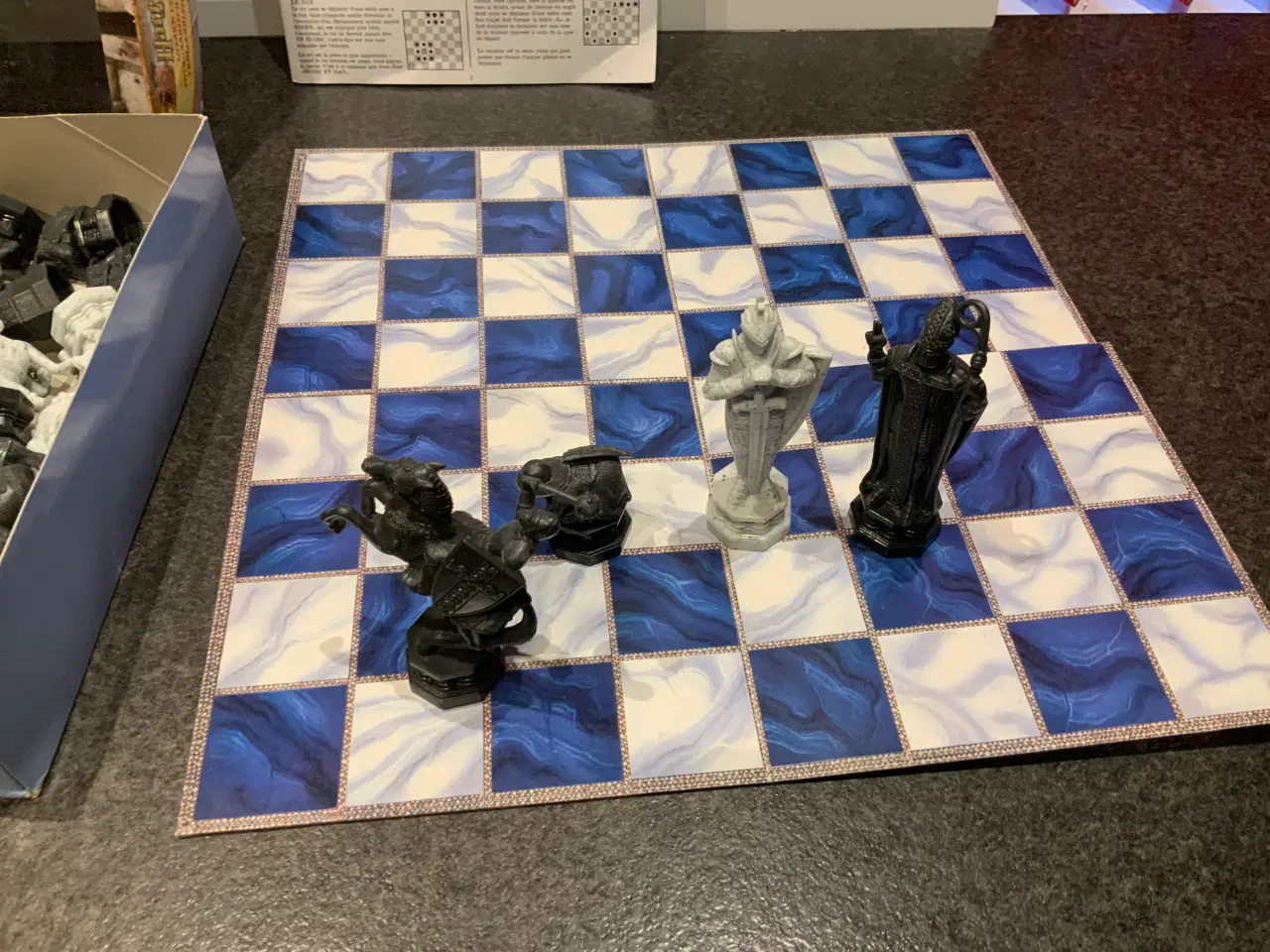 Billede 4 - Harry potter skak