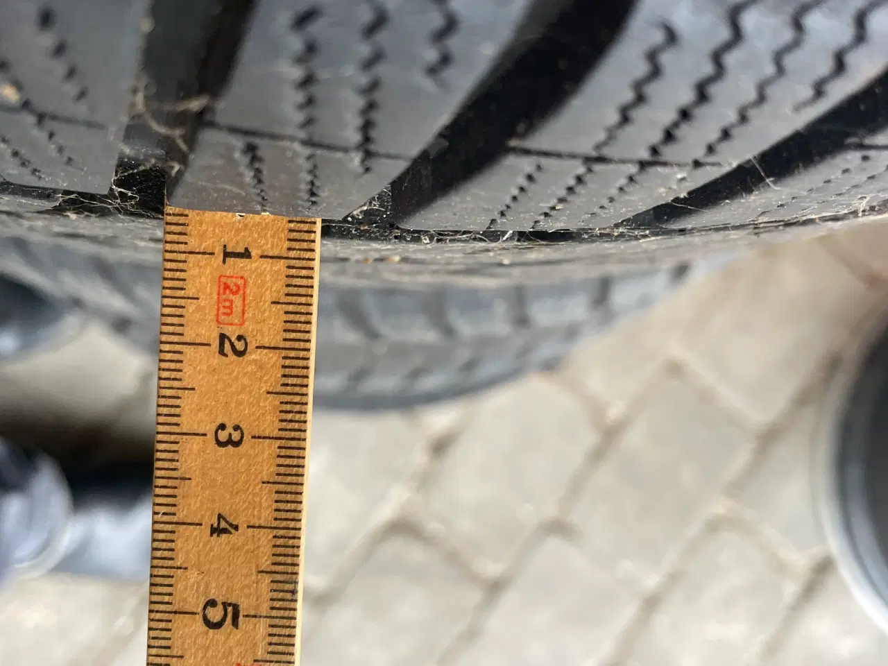 Billede 3 - GOOD YEAR VINTERDÆK