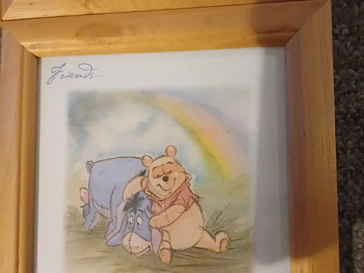 Billede 3 - 4 stk peter plys billeder