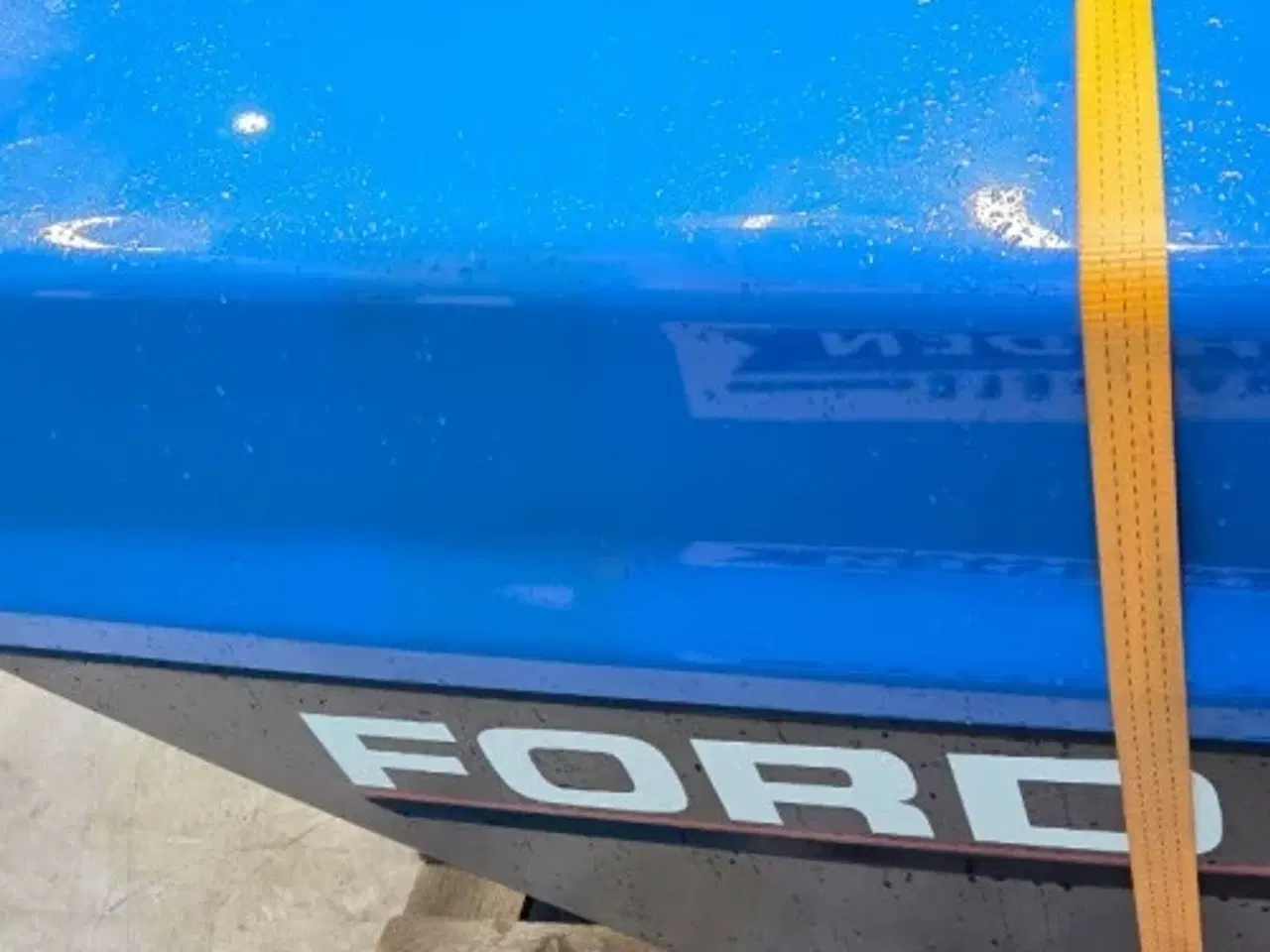 Billede 18 - Ford 8870 Motorhjelm