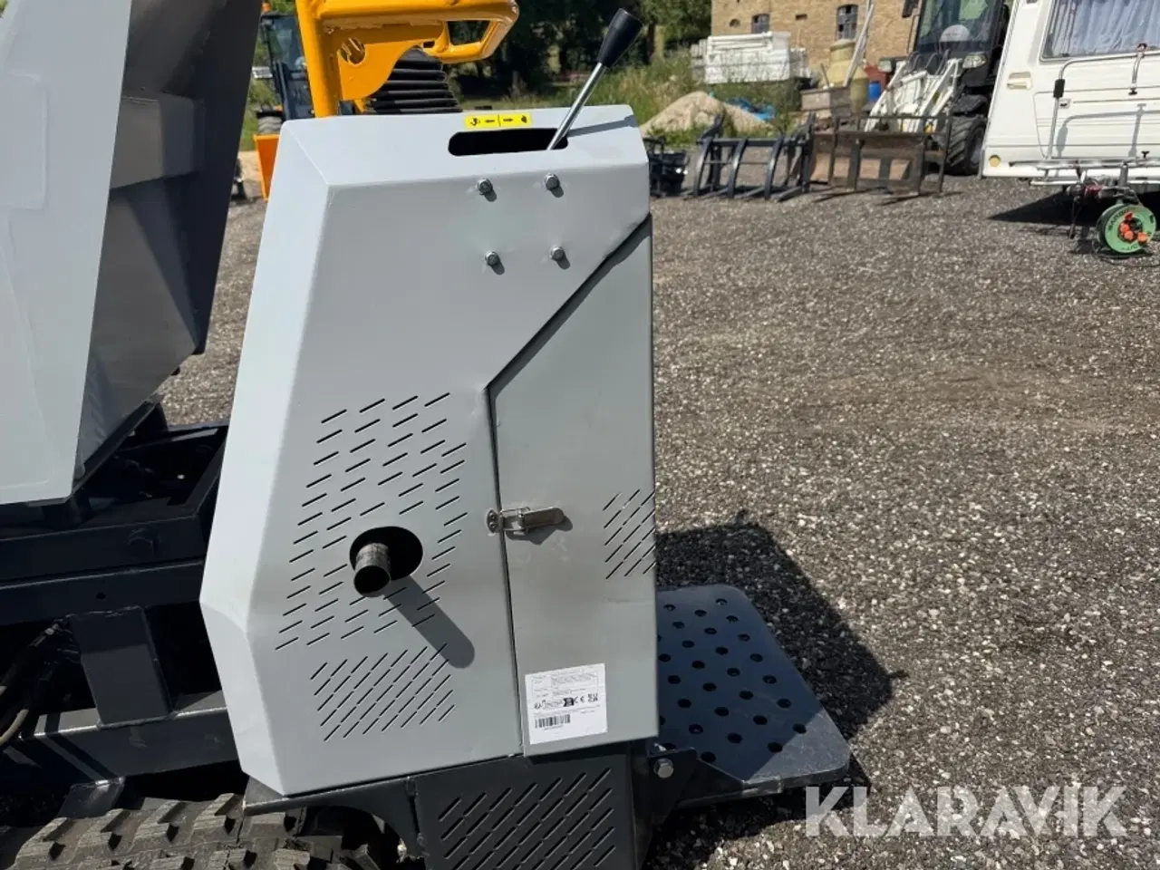 Billede 9 - Dumper Nuoman NM-L50