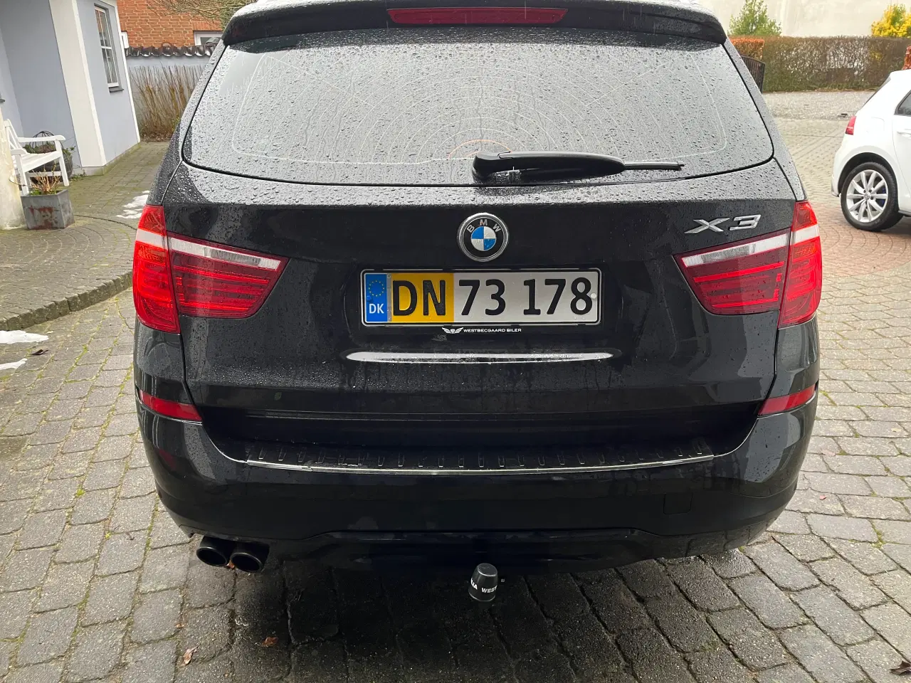 Billede 3 - Flot BMW X3 28i aut./skal sælges nu!