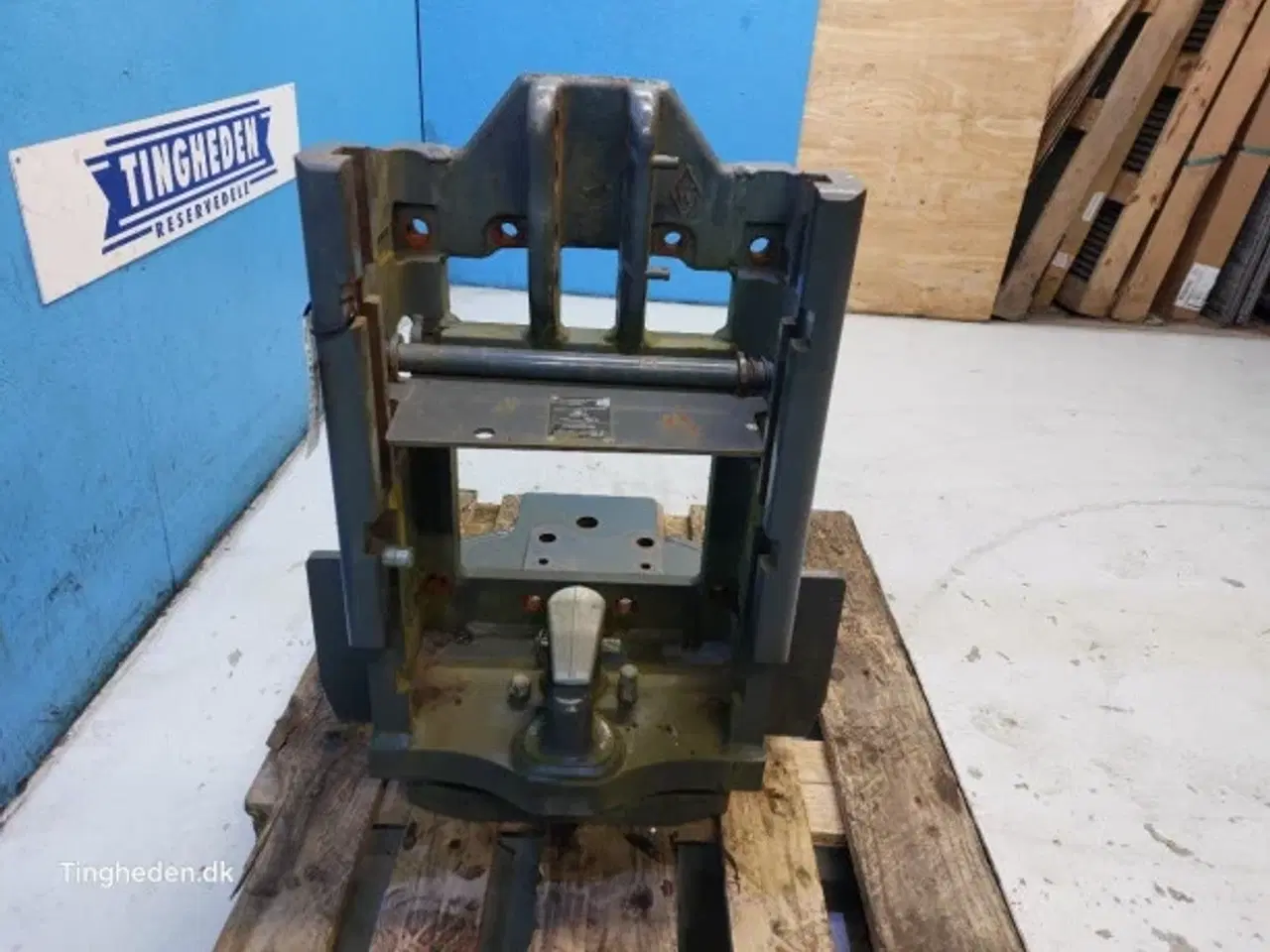 Billede 19 - Claas Arion 500 Hitch 0021860432