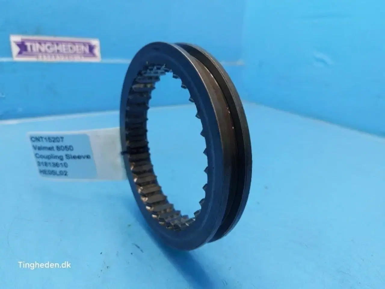 Billede 5 - Valmet 8050 Koblingsmuffe 31813610