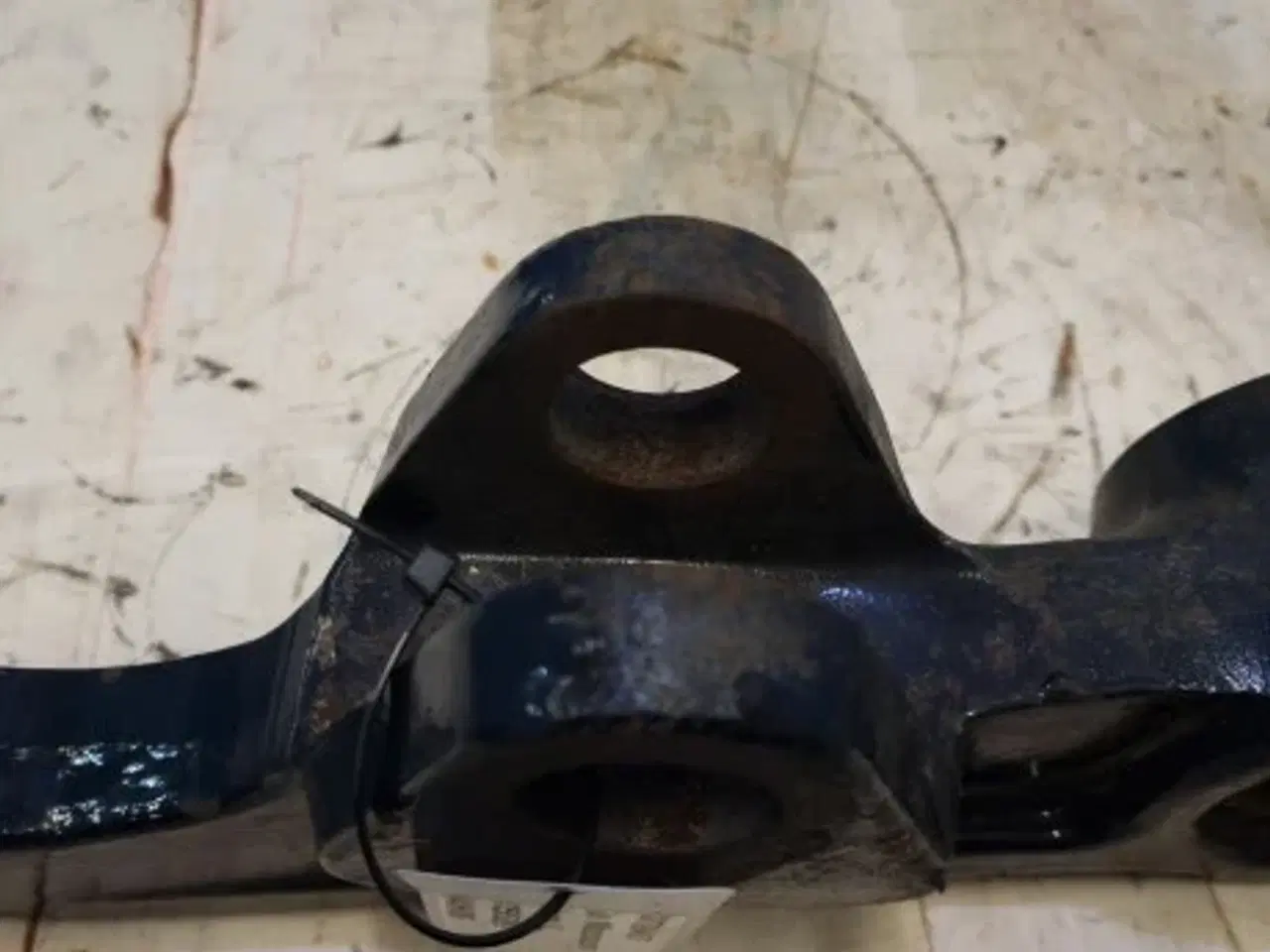 Billede 6 - Case Maxxum 130 Liftarm L.  47125529