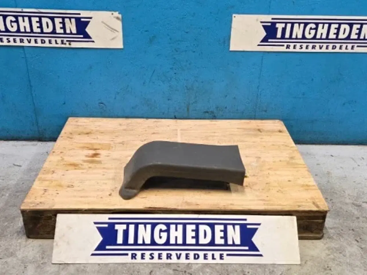 Billede 1 - Case 9120 Luftkanal 87571790