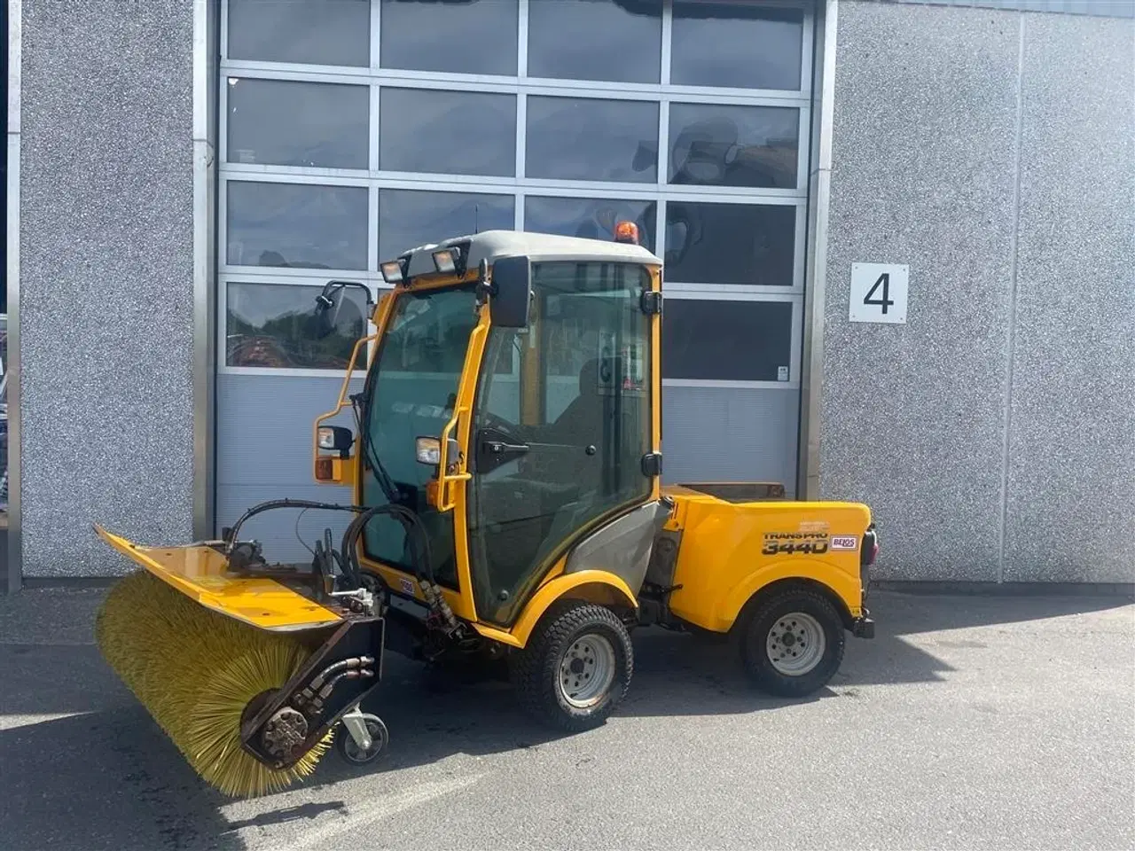 Billede 1 - Belos Trans Pro 3440 Inkl. kost