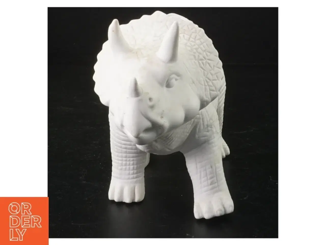 Billede 4 - Keramisk dino vase (str. 30 cm)