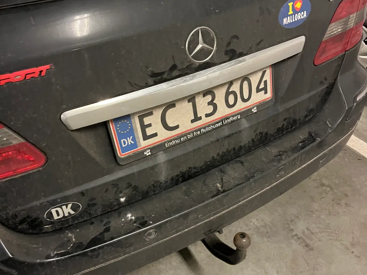 Billede 1 - Mercedes b klasse