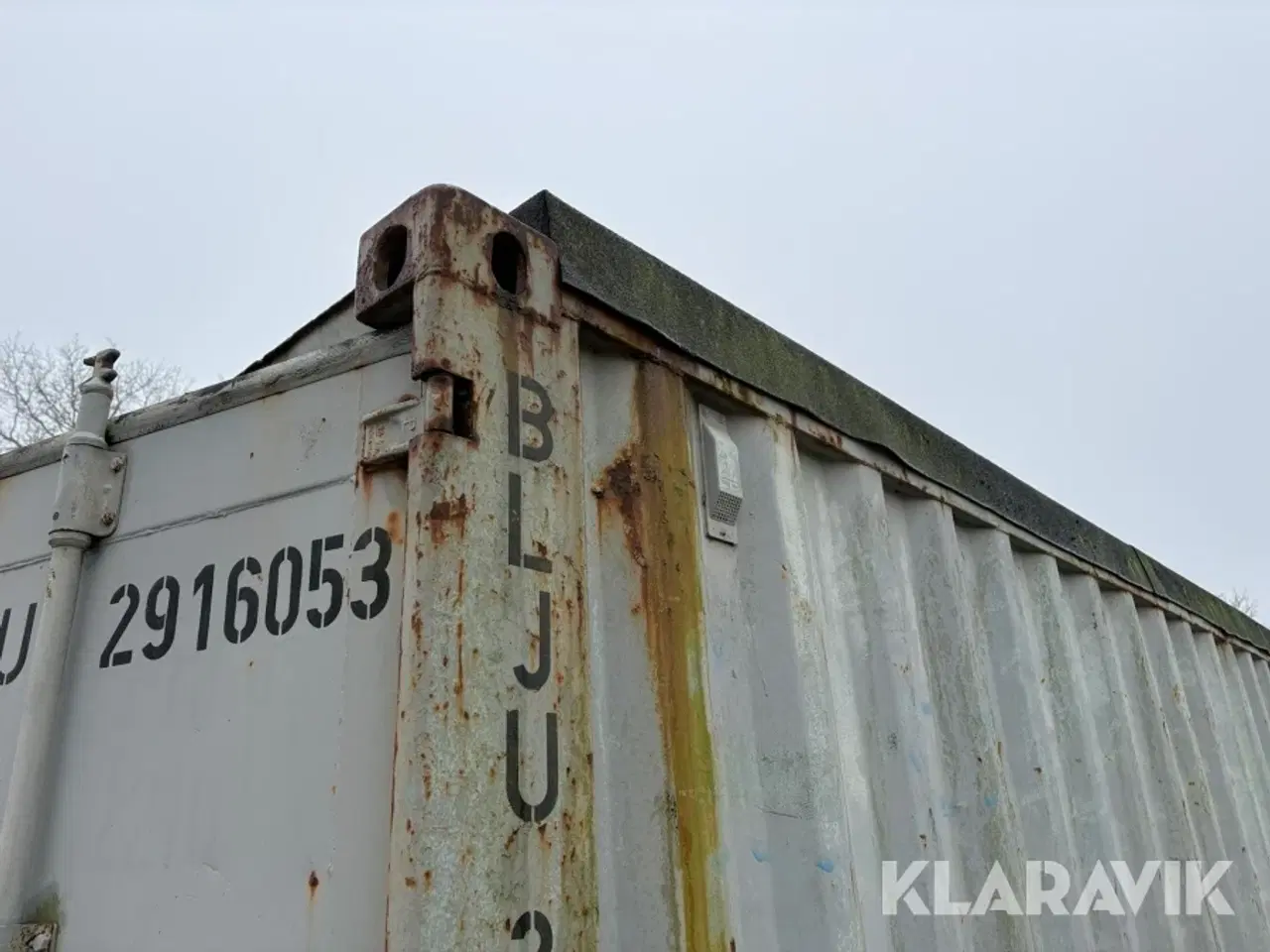 Billede 10 - Container med vintermåtter