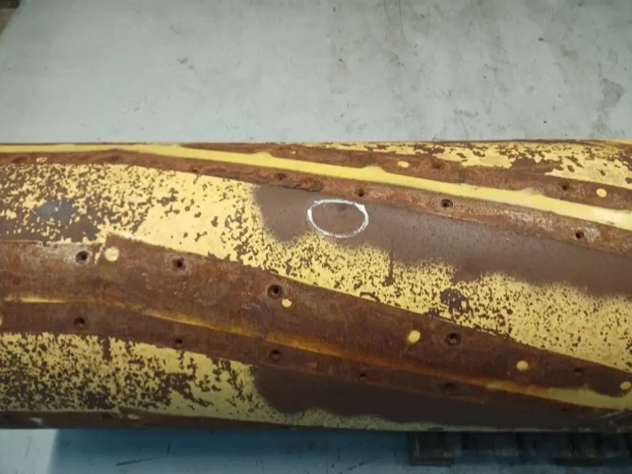 Billede 12 - New Holland TF78 Rotor 84453234