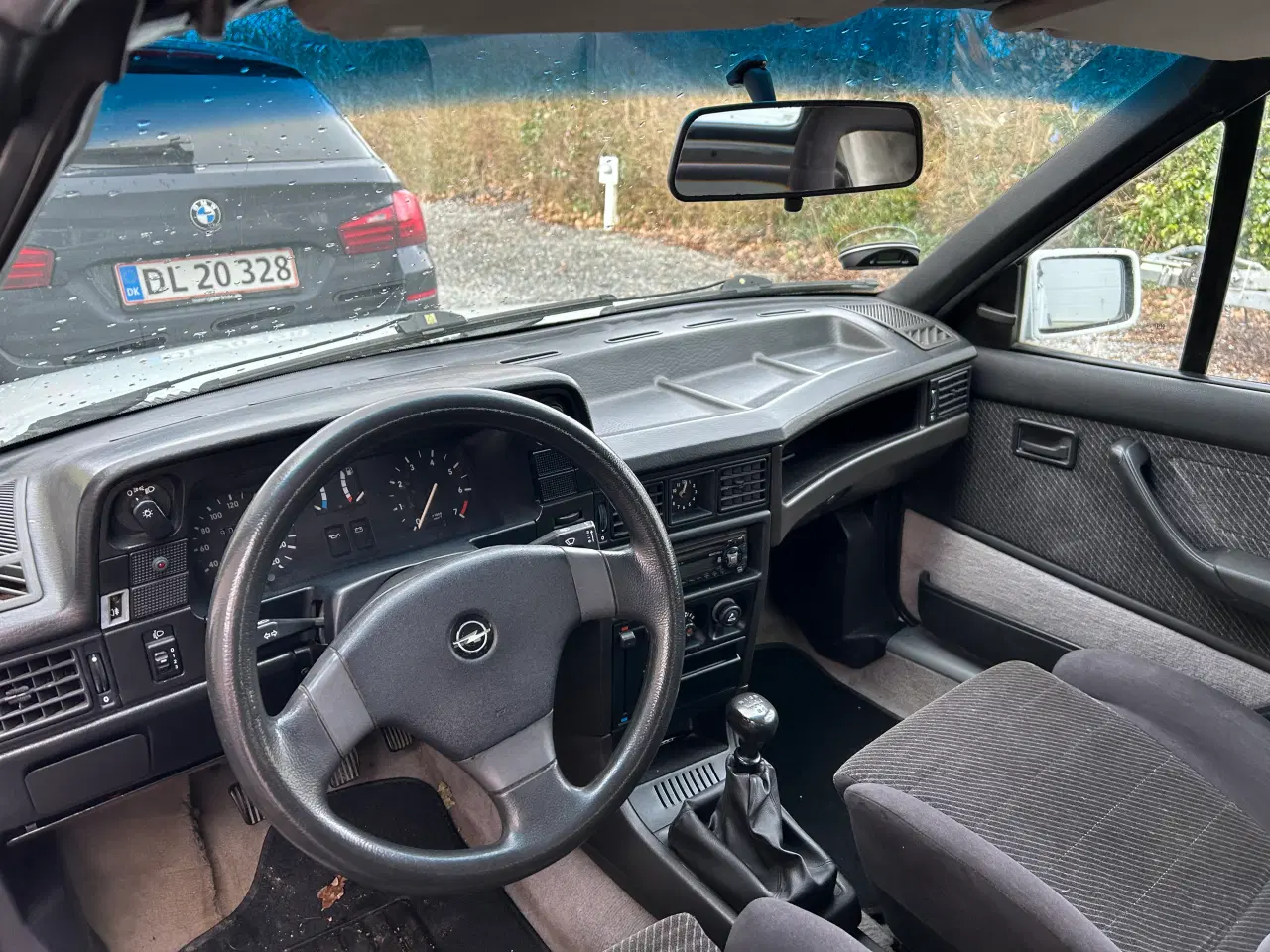 Billede 5 - Unik Opel Kadett gsi cabriolet veteranbil