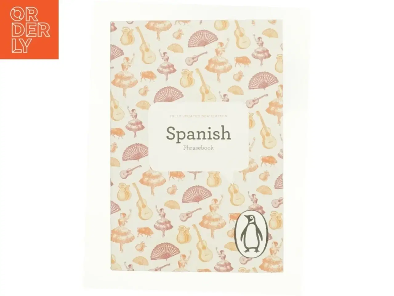 Billede 1 - The Penguin Phrasebook Library: the Penguin Spanish Phrasebook (Edition 4) (Paperback) af Jill Norman (Bog)