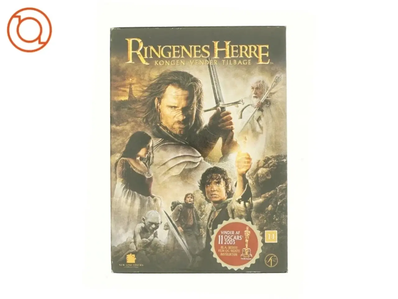 Billede 1 - Kongen Vender Tilbage