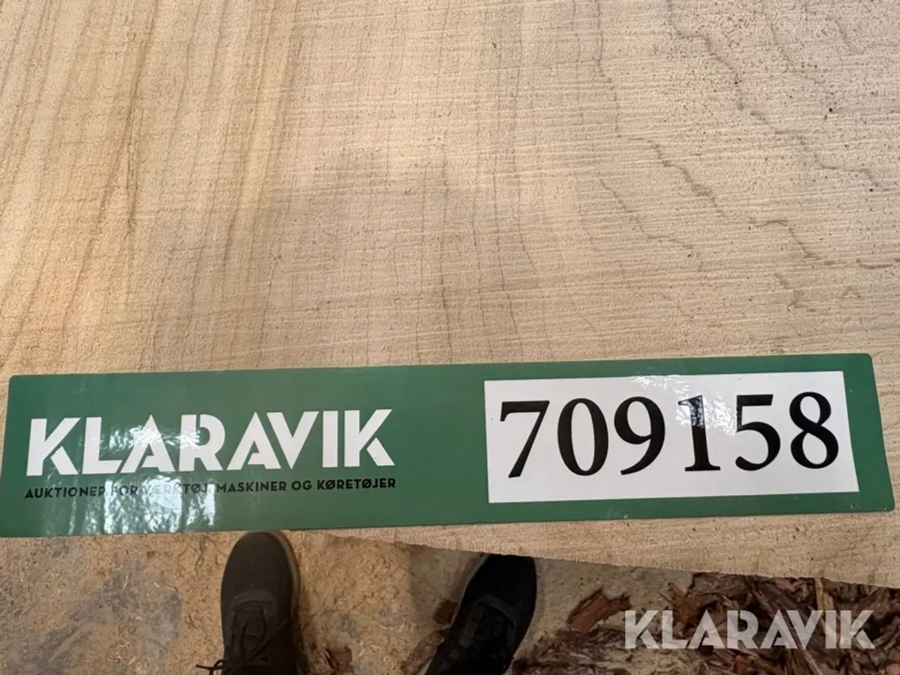 Billede 7 - Amerikansk tulipan træ planke 2 styk