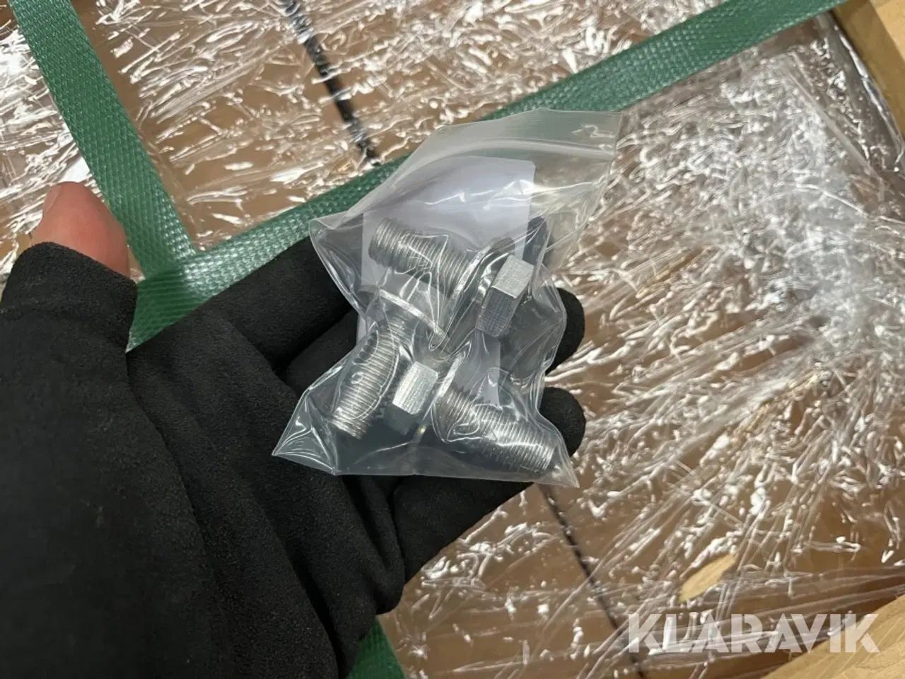 Billede 9 - Sætskruer med løs skive A2 M12x30 mm 7500 styk