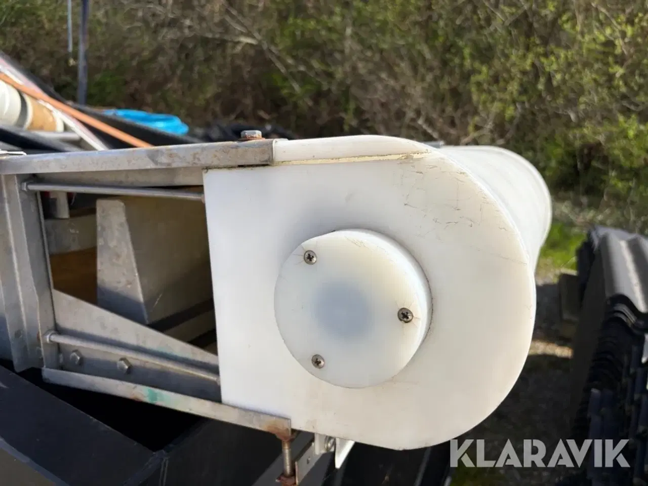 Billede 11 - Kar med transportbånd 2 styk