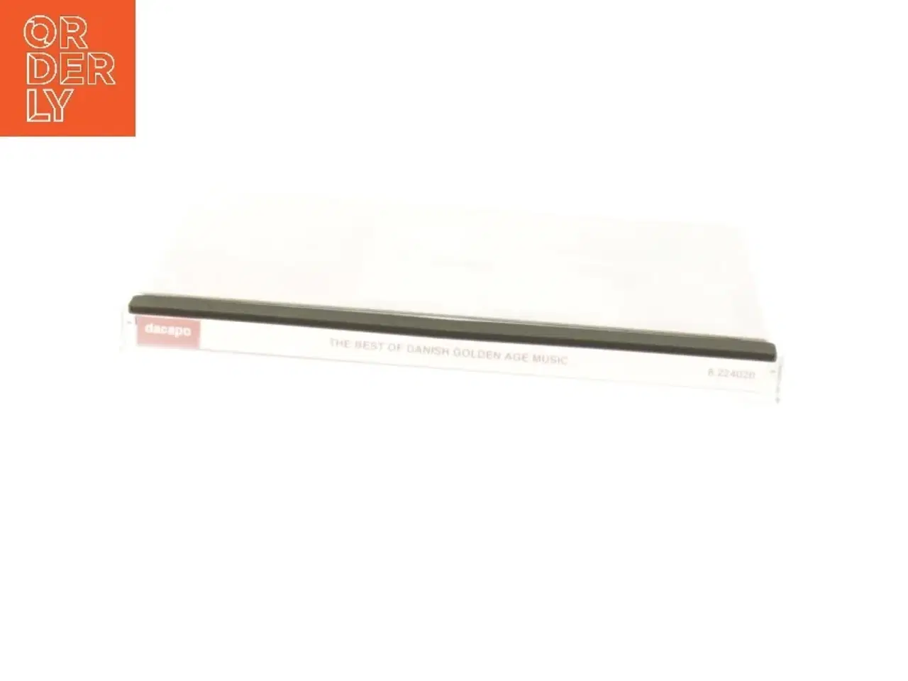 Billede 2 - CD med dansk guldaldermusik