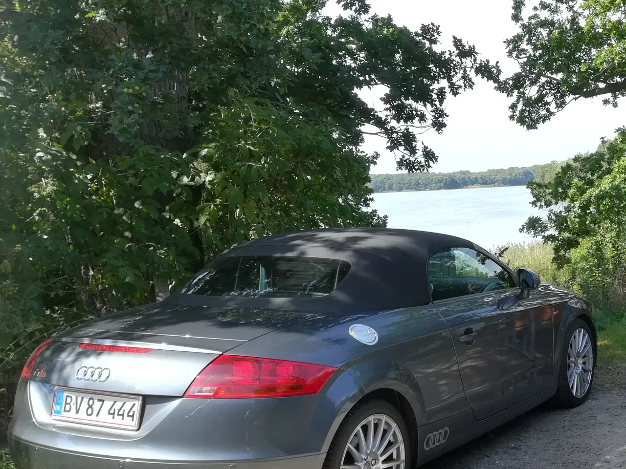 Billede 1 - Audi TT roadster 2,0