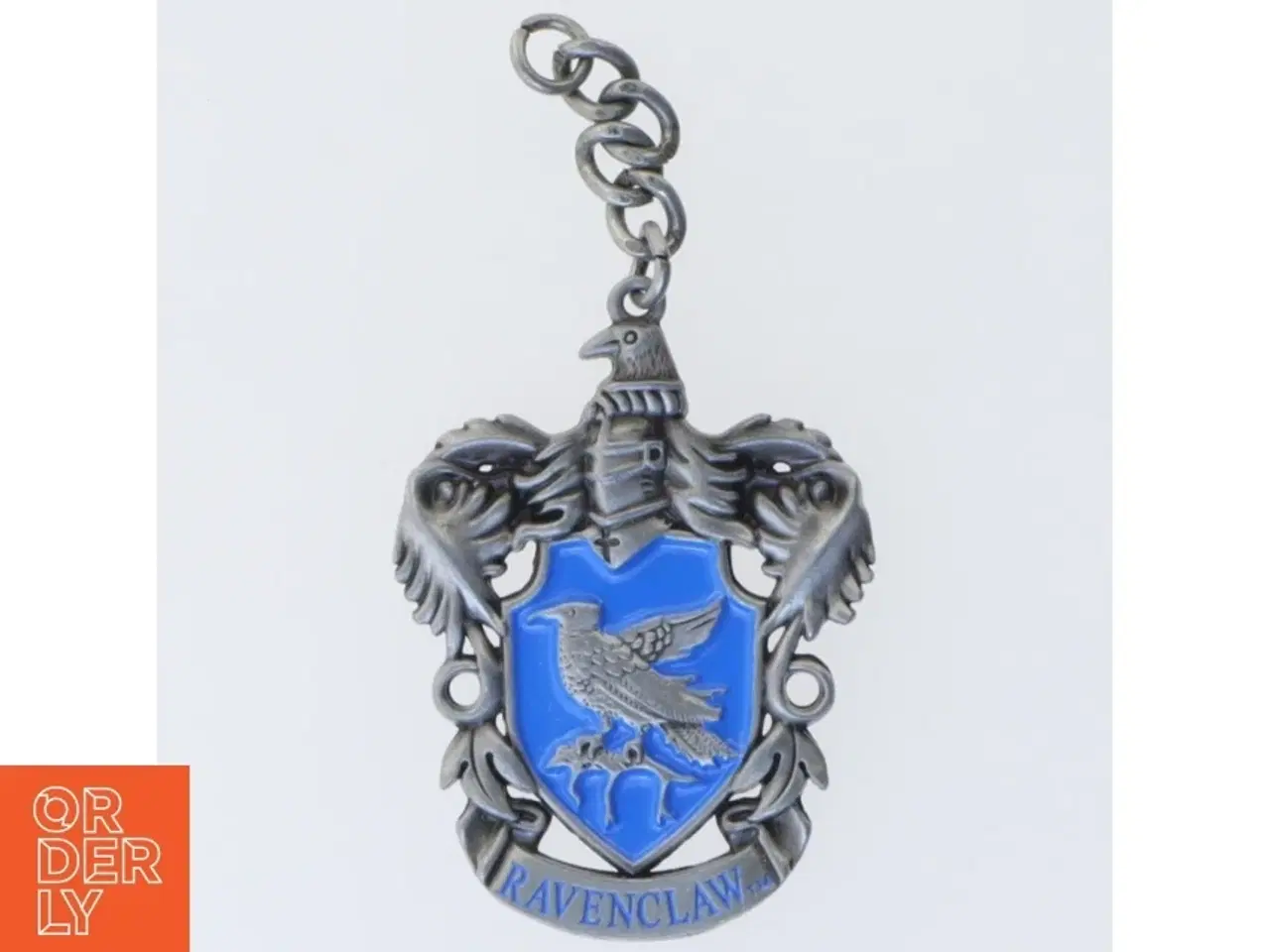 Billede 1 - Ravenclaw nøglering (str. 6 cm)