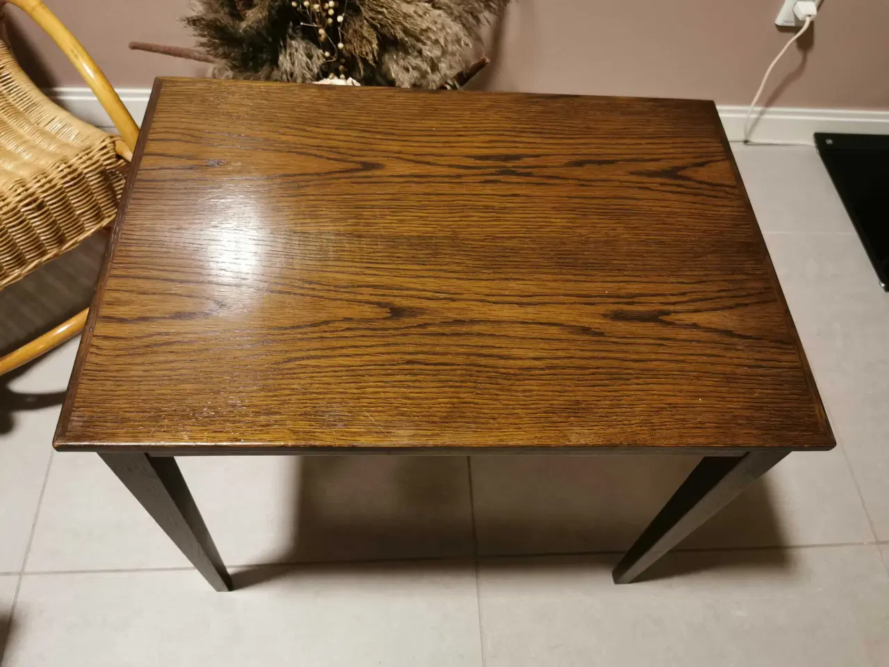 Billede 4 - Indskudsbord (Kvalitet, Form og Funktion)