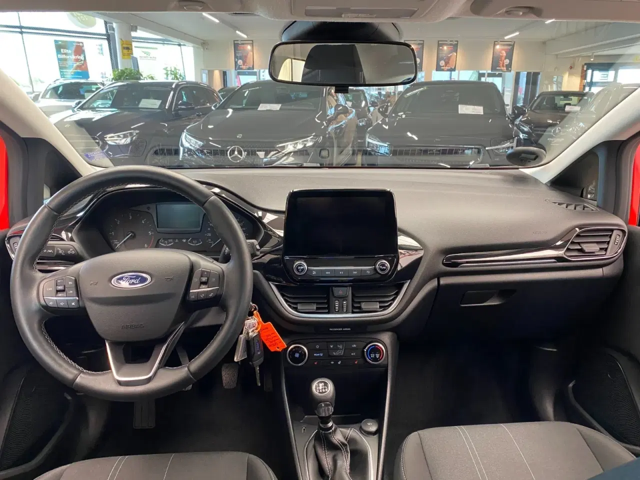 Billede 14 - Ford Fiesta 1,5 TDCi 85 Trend