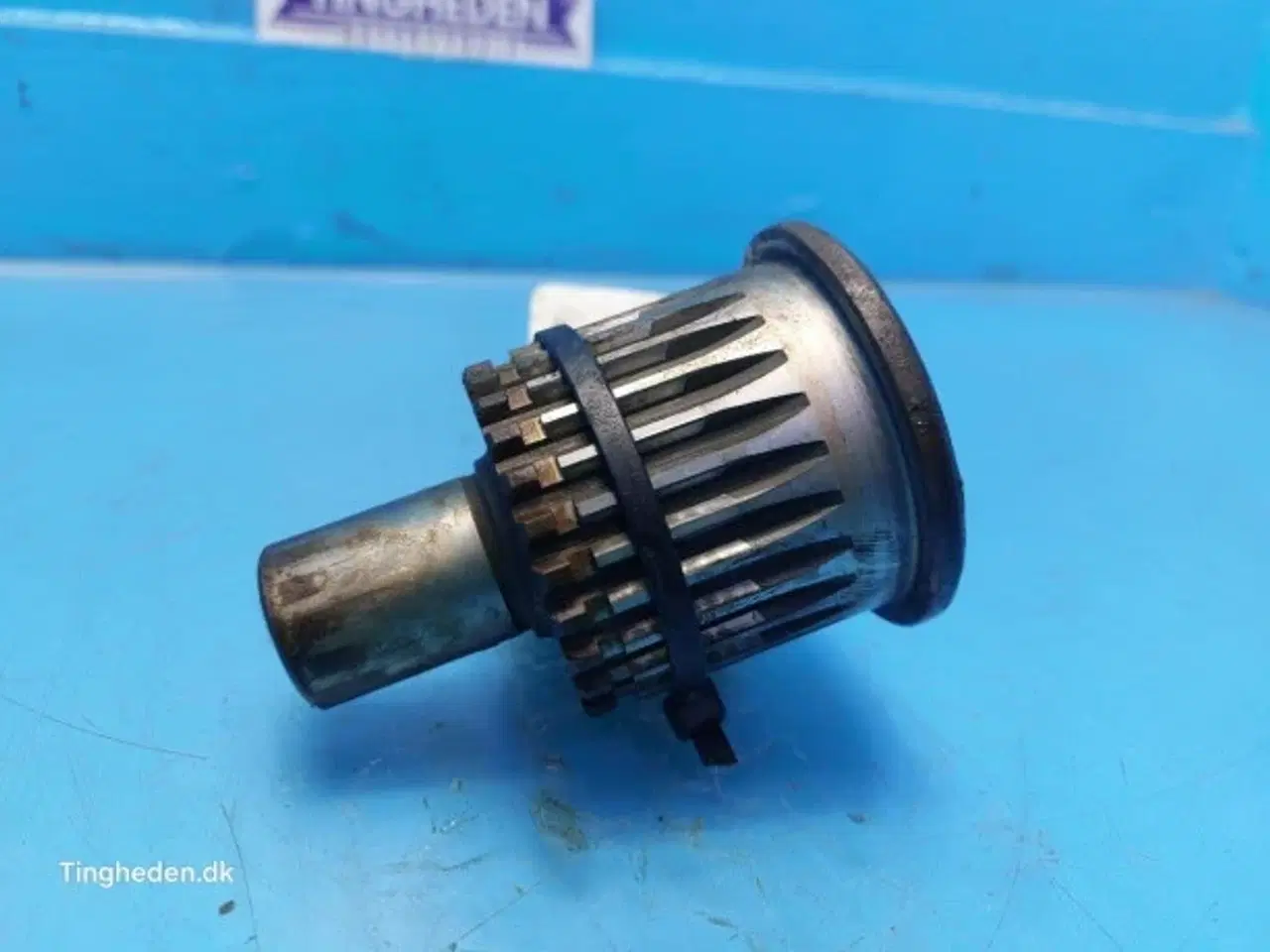 Billede 10 - New Holland T6 Aksel 47482179