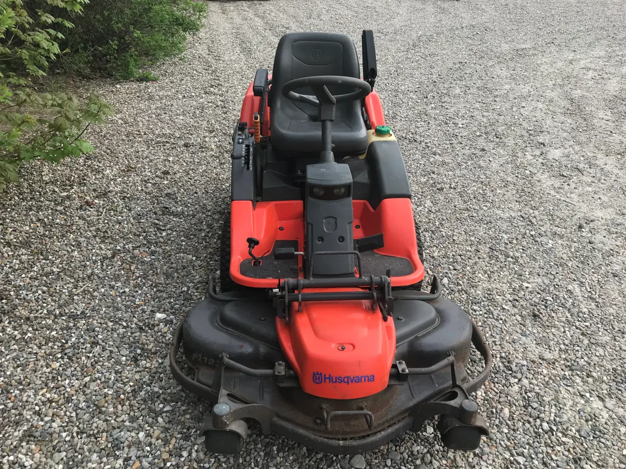 Billede 2 - Husqvarna proflex 18