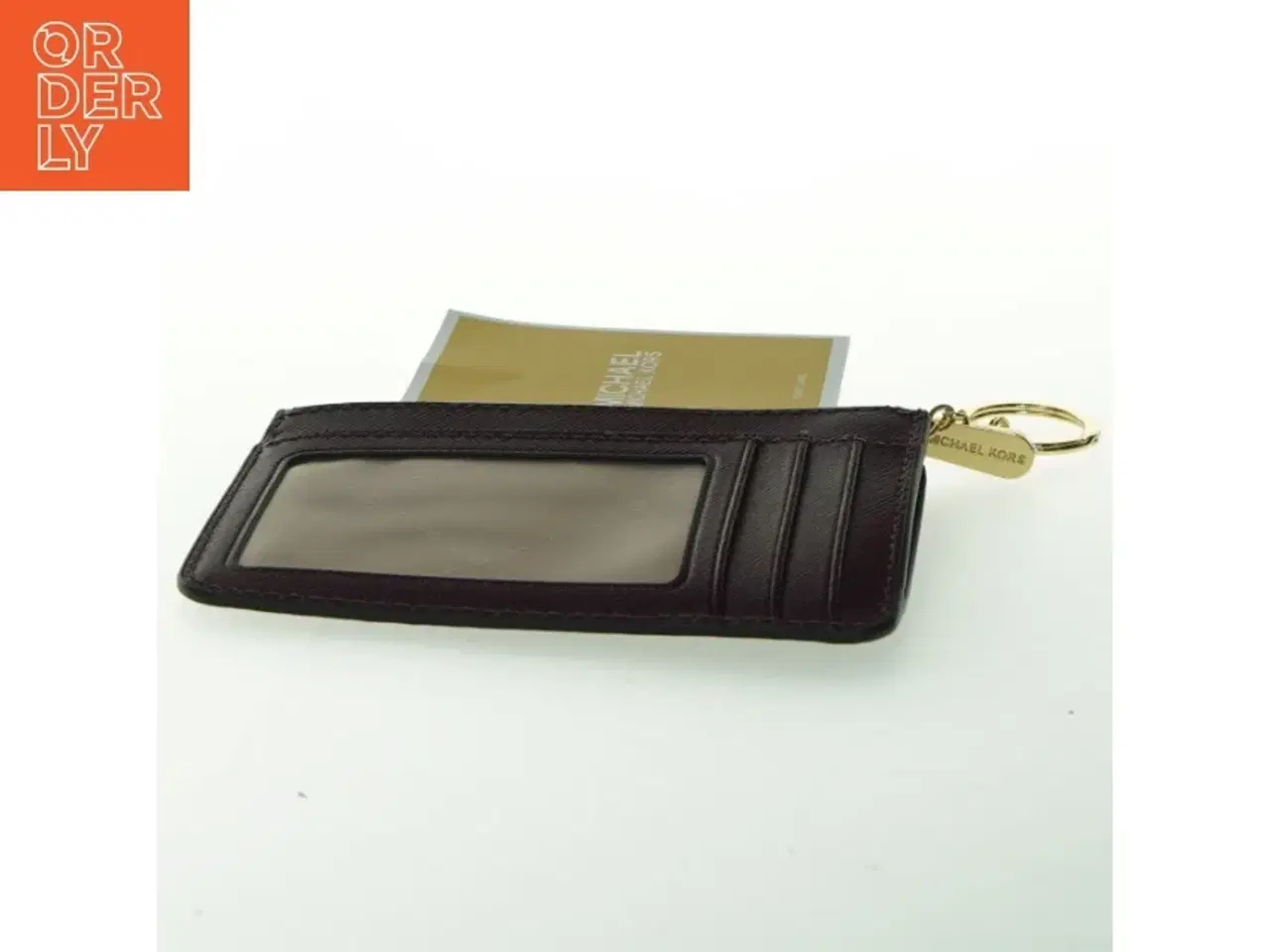 Billede 3 - Michael Kors pung med nøglering fra designer Michael Kors, ny og ubrugt  (str. 13x9 cm)