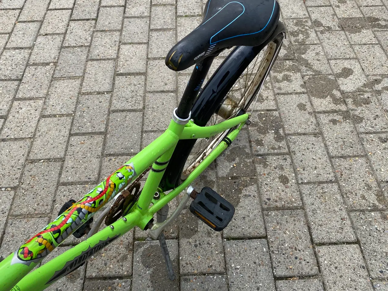 Billede 12 - Kildemoes bikerz cykel 