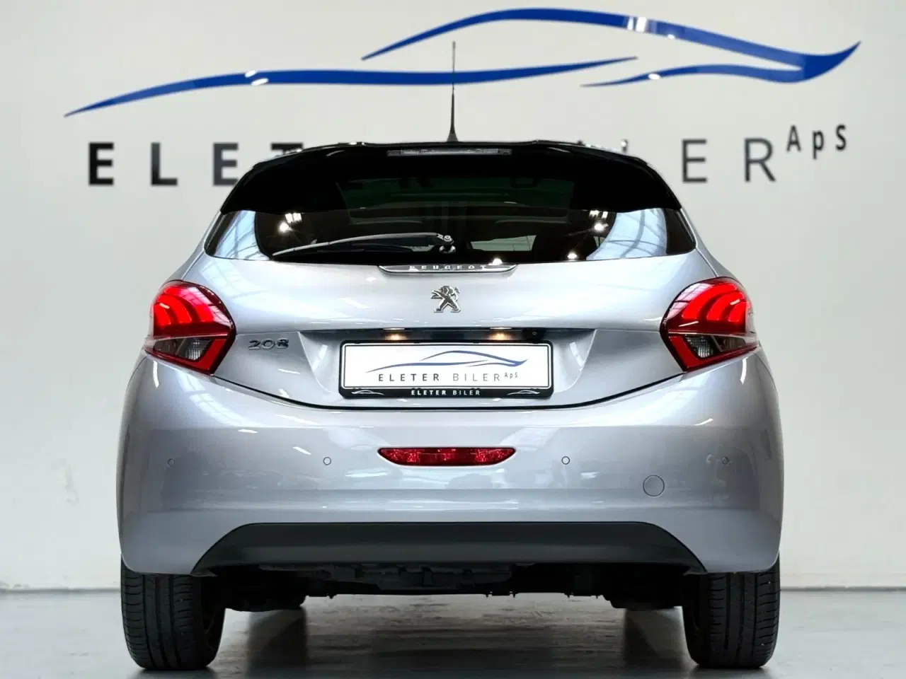 Billede 3 - Peugeot 208 1,5 BlueHDi 100 Prestige Sky