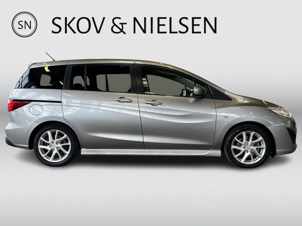 Billede 7 - Mazda 5 1,6 DE 115 Sport
