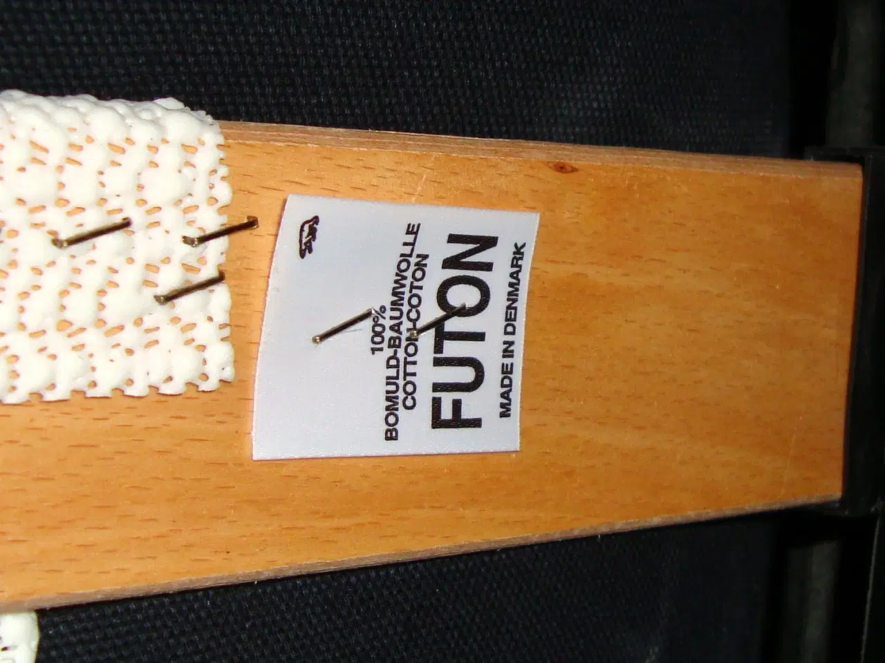 Billede 5 - Futon sofa med Kappa-hynde