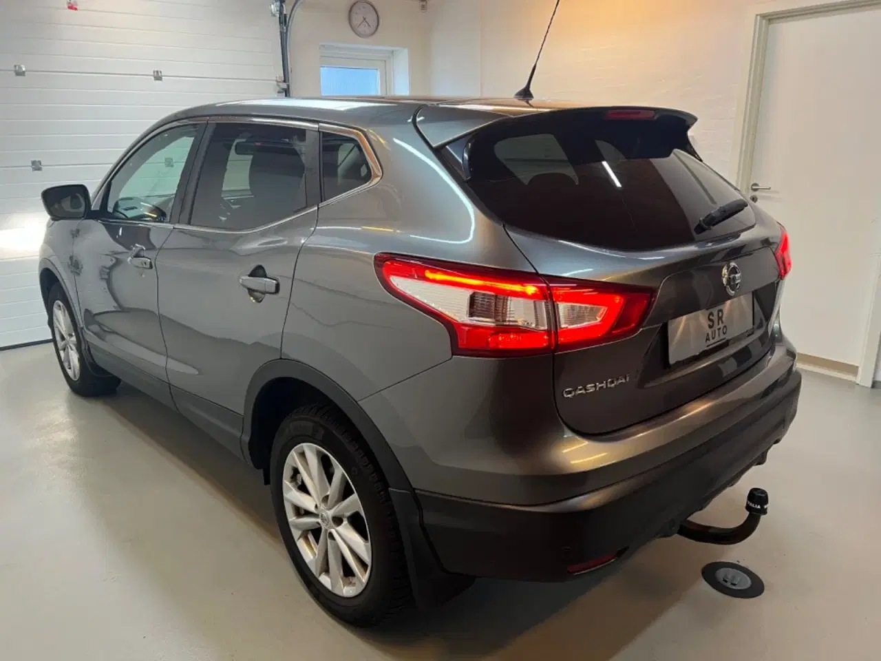 Billede 4 - Nissan Qashqai 1,6 Dig-T 163 N-Connecta