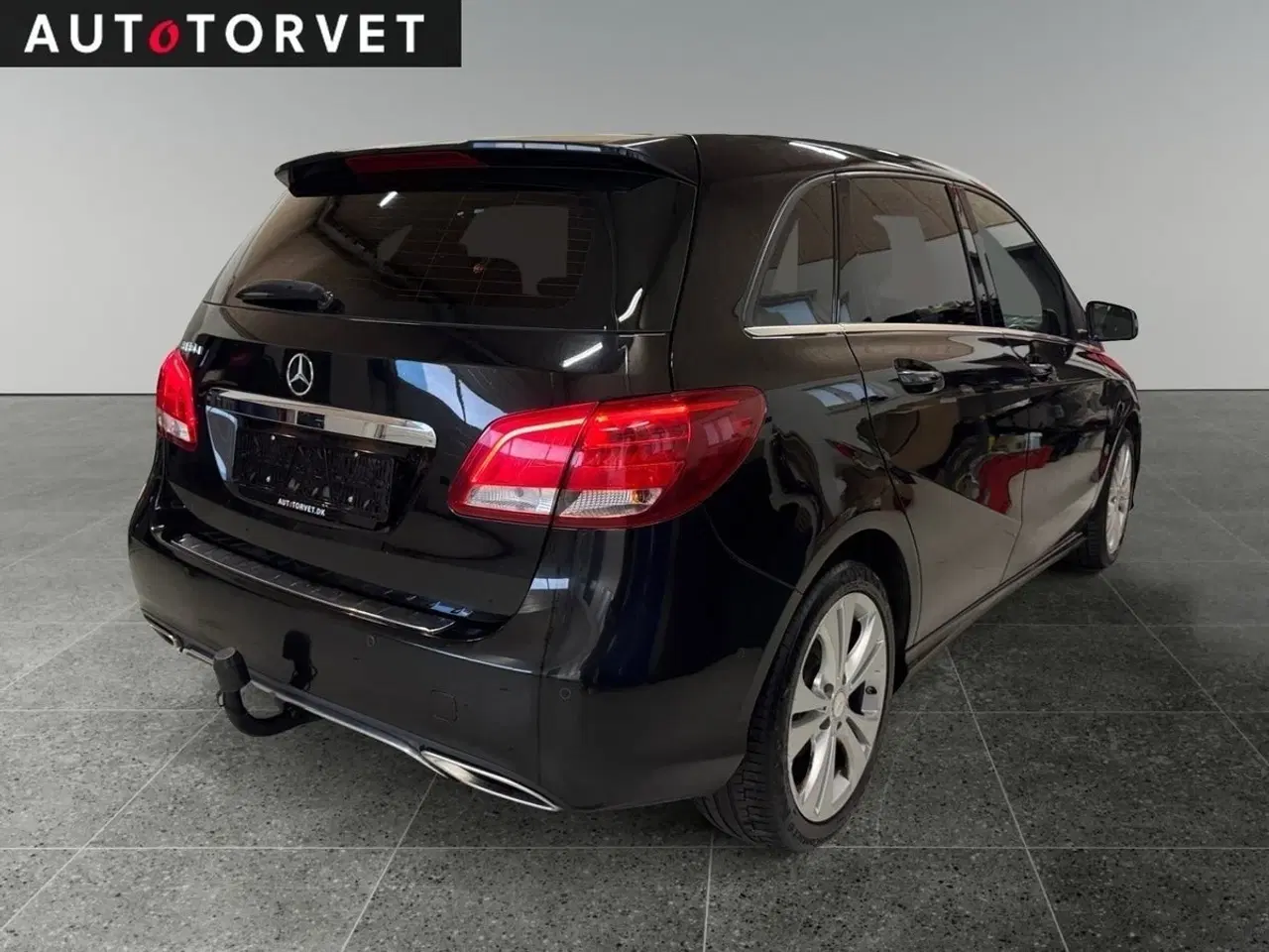 Billede 3 - Mercedes B180 d 1,5 aut.