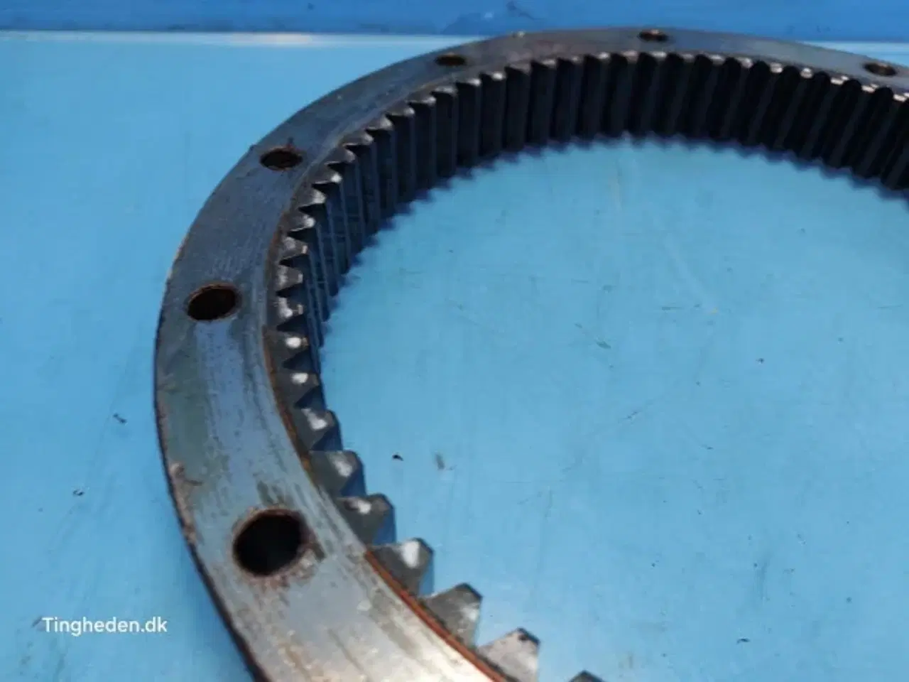 Billede 6 - New Holland T6 Tandkrans 5191492