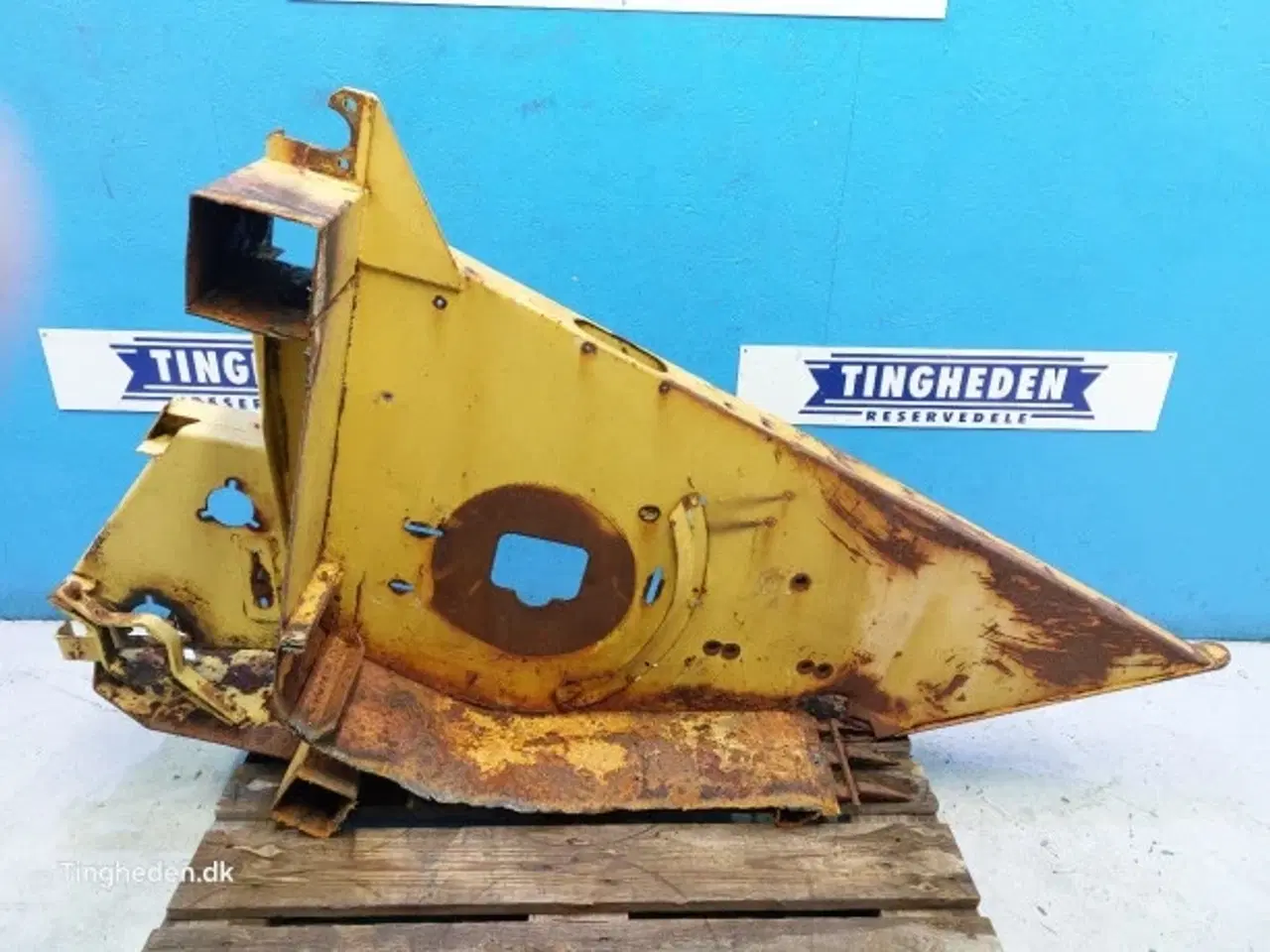 Billede 6 - New Holland Falihd 24 Fod Gavl